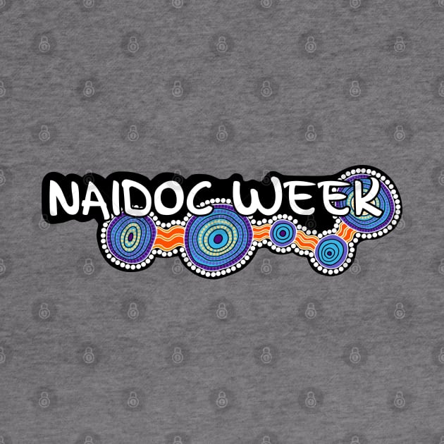 Aboriginal Art - Naidoc Week by hogartharts